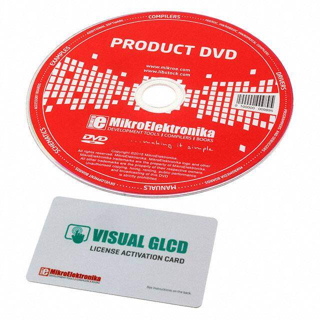 mikroe-2037【visual glcd - license activation】