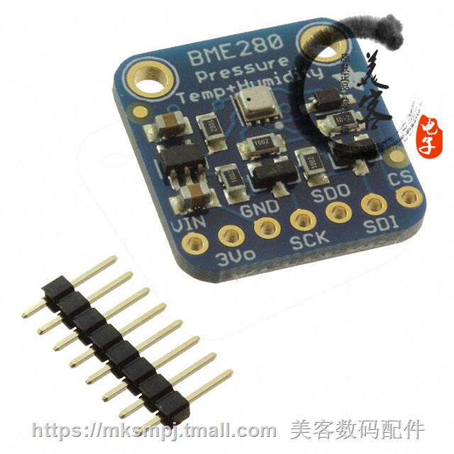 2652 [ SENSOR HUM/PRESS I2C/SPI BME280 ]in the 3C Digital Accessories, Electronic components market , Computer Components/Parts and Accessories , Other computer components/Parts and Accessories  category - from Buy2taobao.com to provide professional Taobao agent buy service