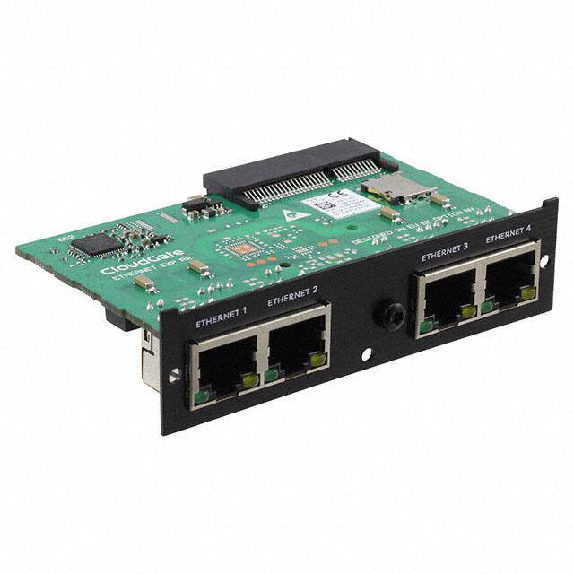 cg1104-11936【cloudgate 4-port eth card no poe】