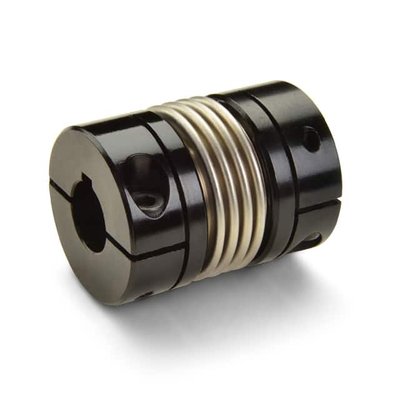 MBCK41-12-12-A【12MMX12MM BELLOWS COUPLING】