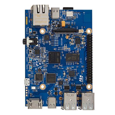 STM32MP157A-DK1【DISCOVERY STM32MP157A EVAL BRD】