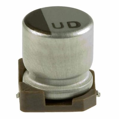 UUD1A330MCL1GS【CAP ALUM 33UF 20% 10V SMD】