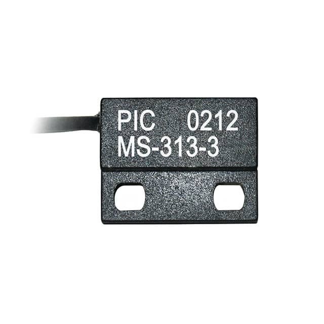 MS-313-3-1-0500【WORLDS SMALLEST REED SENSOR FLAT】 电子元器件市场 其它元器件 原图主图