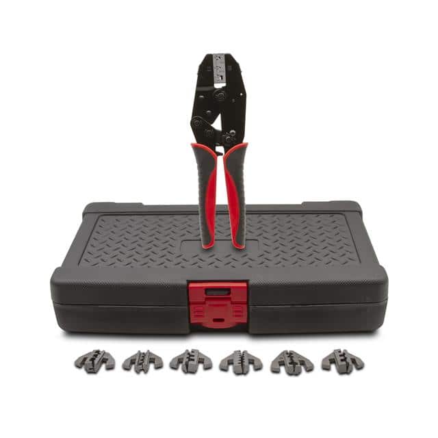 tt-320【8-piece quick change ratchet cri】