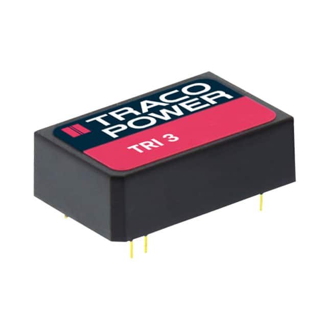 tri 3-4823【dc dc converter  /-15v 3.5w】