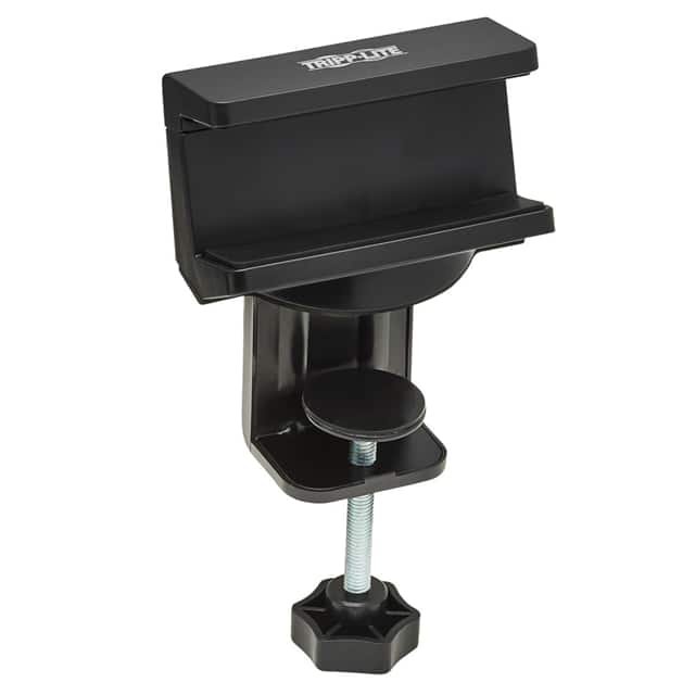 clampusblk【clamp-on power strip holder, bla】