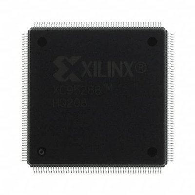 XC4010E-4HQ208C【IC FPGA 160 I/O 208QFP】