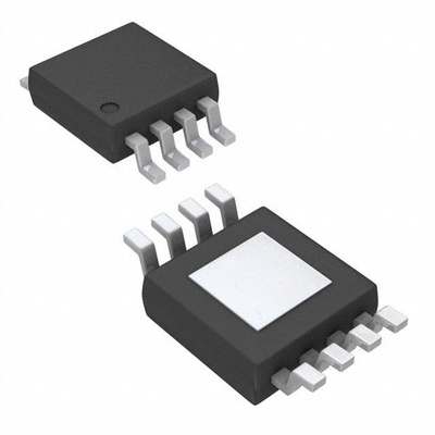 THS3121IDGN【IC OPAMP CFA 1 CIRCUIT 8HVSSOP】