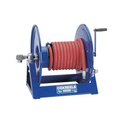 B584649【COMPETITOR HAND CRANK REEL, NO H】