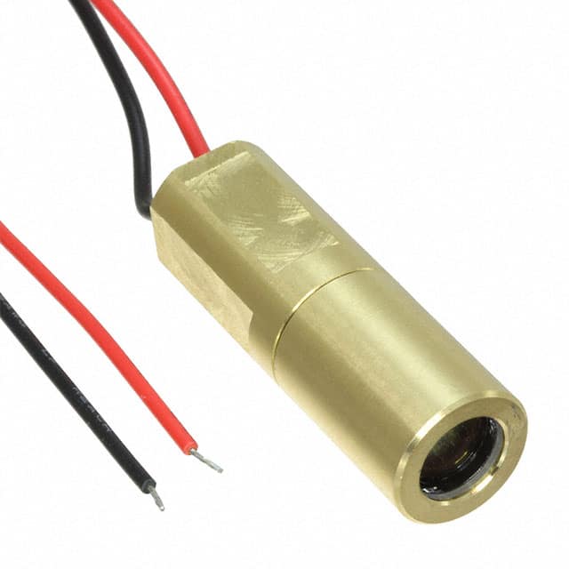 VLM-520-53 LPA【LASER DIODE 520NM 4MW 10.5MM DIA】-封面