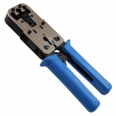 DL-3460R【TOOL HAND CRIMPER MODULAR SIDE】