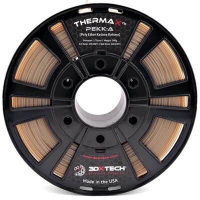 PKK4010250NAT【THERMAX PEKK-A, 1.75MM, 250G, NA】