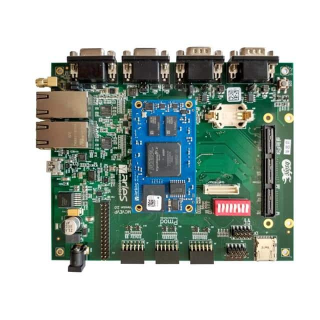 MCVEVP-X6DB【EVK CYCLONEV SOC-FPGA】-封面