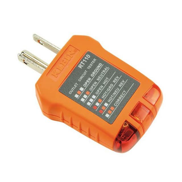 rt110【receptacle tester】