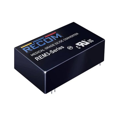 REM3-0505D/A/CTRL【DC DC CONVERTER +/-5V 3W】