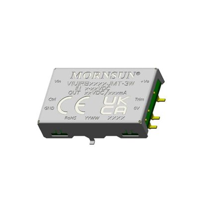 URB2405JMT-3W【DC DC CONVERTER 5V 3W】