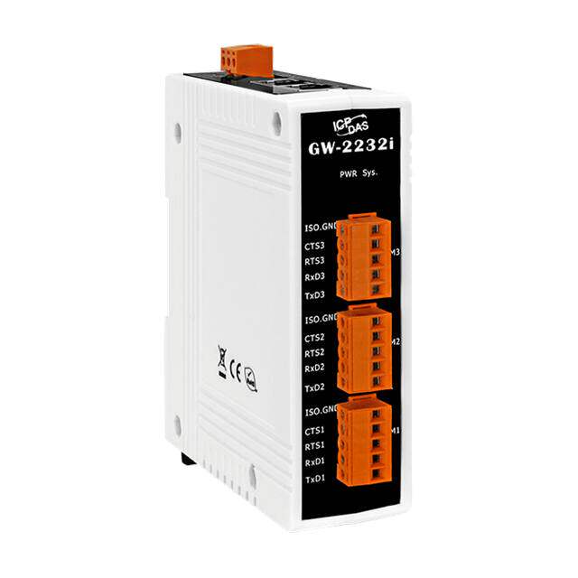 gw-2232i【modbus/tcp to rtu/ascii gateway】