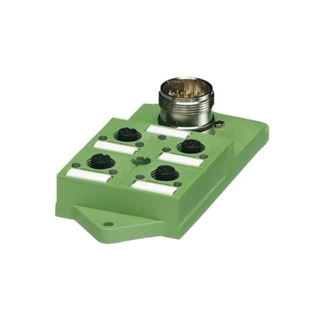 1692417【SENSOR ACTUATOR BOX 4SLOT 5POS】