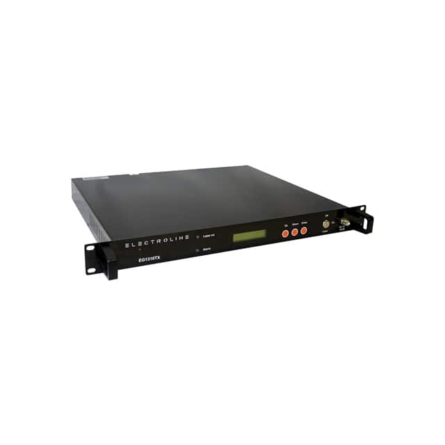 EG1310TX-13-FA-SN-DA-A-V3【OPTICAL TRANSMITTER FIBER 13DBM】-封面