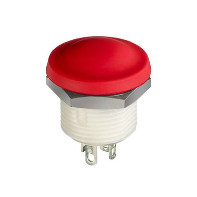 IXR5S16M【IP67 SEALED RED ROUNDPUSHBUTTON】