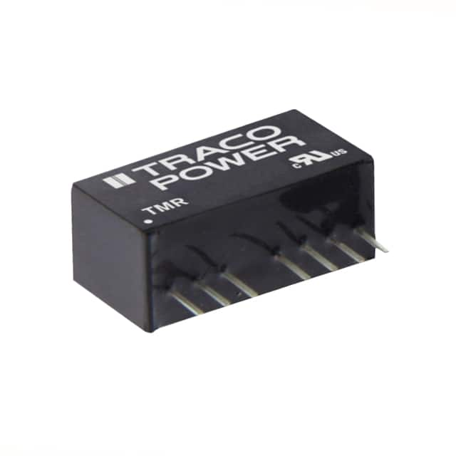 TMR 3-4822E【DC DC CONVERTER +/-12V 3W】 电子元器件市场 电容器 原图主图