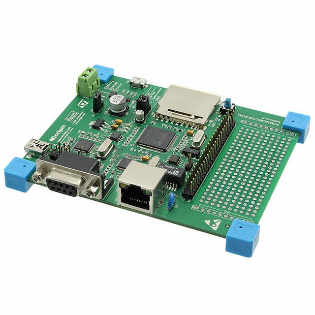 KIT-K3XX-STF107-P-P1【UC/OS-III STM32F107 EVAL BRD】