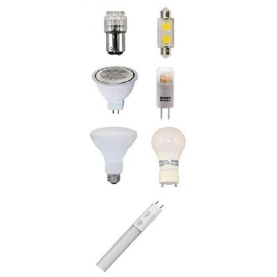 WW-Y034-6【MINIATURE 168 EQUIVALENT LED GRE】