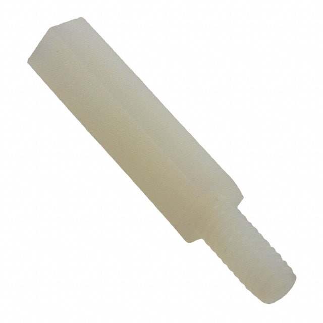 4833【hex standoff #8-32 nylon 7/8"】