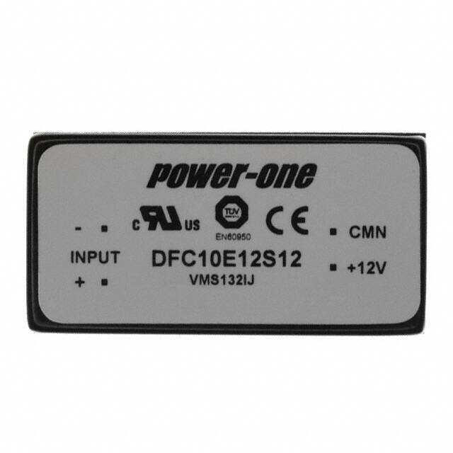 DFC10E12S12【DC DC CONVERTER 12V 10W】