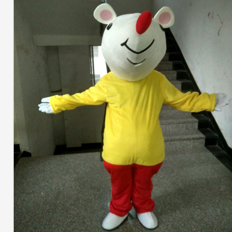 定制动漫演出卡通人偶毛绒道具