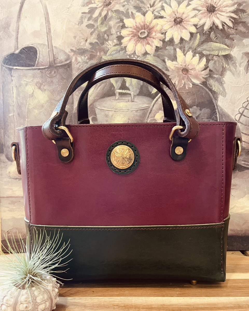 古士达文艺复古手工牛皮小托特包包小众设计高级感手提单肩斜挎包,箱包皮具/热销女包/男包,通用款女包,淘宝优惠券,粉丝福利购,淘宝优惠卷