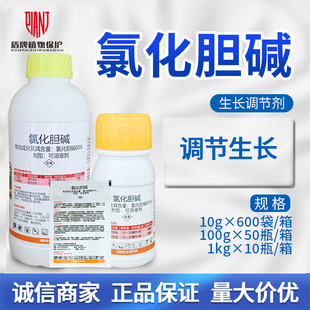 莱科 硕放60%氯化胆碱花生马铃薯土豆调节生长生长调节剂可溶液剂
