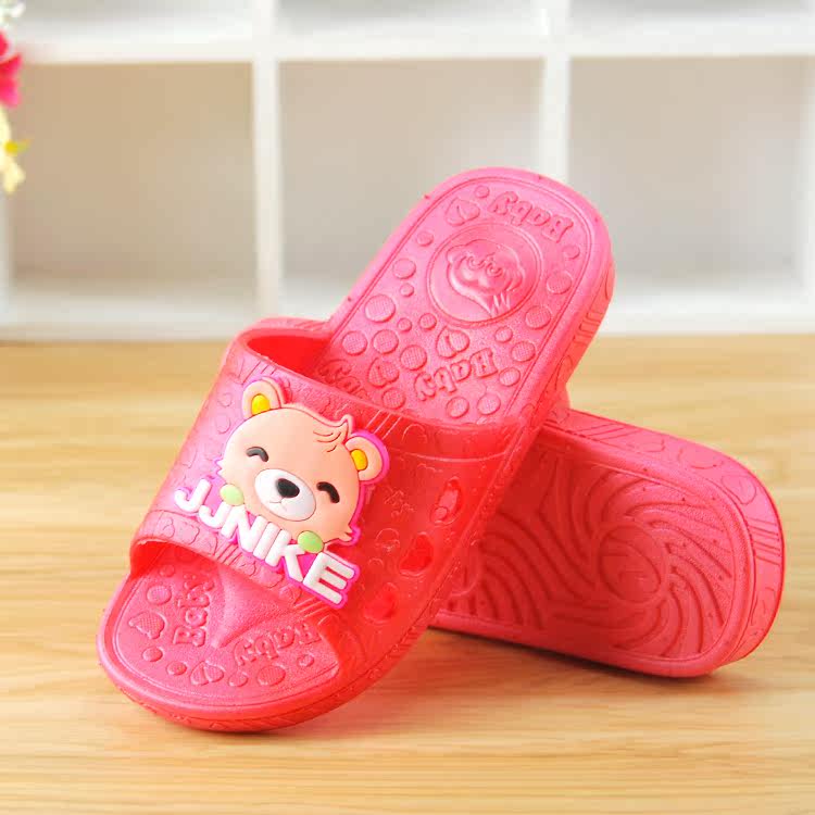 Chaussons enfants en autre pour Toute saison - semelle autre - Ref 1025557 Image 4