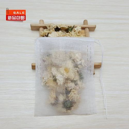 100片玉米纤维茶包袋过滤食品级