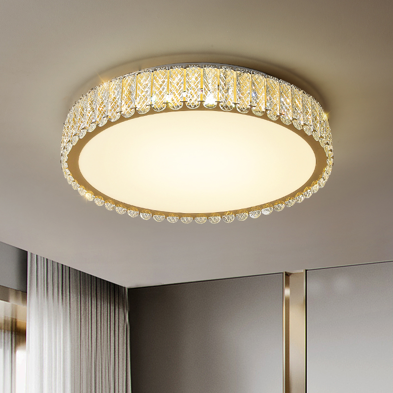 轻奢简约现代支持天猫精灵