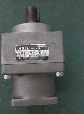 VRKF-5C-400 新宝减速机 速比1:5