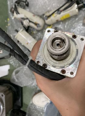 MSM042A5F松下伺服电机 专业销售维修一体化