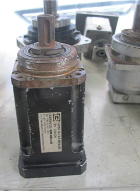 HP50-10-19-K-MSMA08 IGB减速机 输入轴19mm