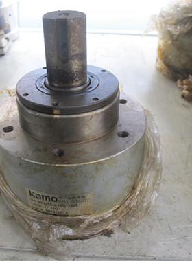 BR125SH-10G-19K6 kamo减速机 速比1:10 输入轴19mm
