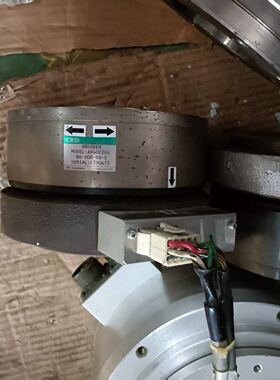 AX4022GS-BS-D08-EB-S CKD伺服电机