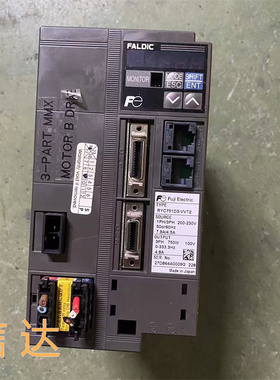 RYC751D3-VVT2 富士伺服驱动器