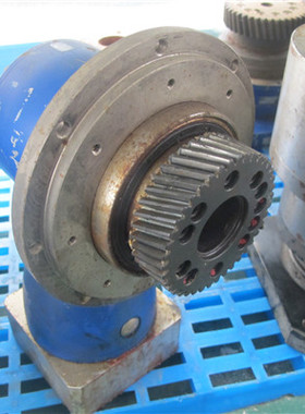 TK-025S-MP-5-SH1-1K00 alpha减速机 速比1:5 输入轴24mm