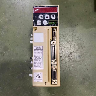 NIKKI 议价NPSA 201A DENSO伺服驱动器 ZMTA