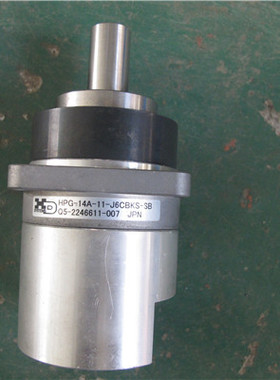 HPG-14A-11-J6CBKS-SB HD减速机 速比1:11 输入轴8mm