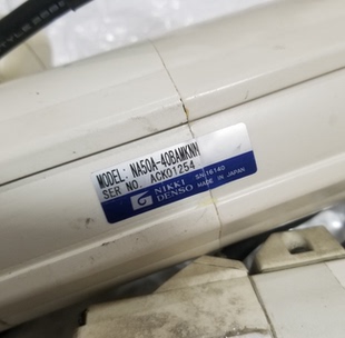 NA50A NIKKI伺服电机 40BAMKNN