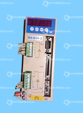 HA-655-2-200 HD伺服驱动器 ADJ:FHA-17C-100-E250-B 议价产品