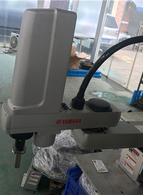 YK600XGL YAMAHA 雅马哈4轴机器人机械臂