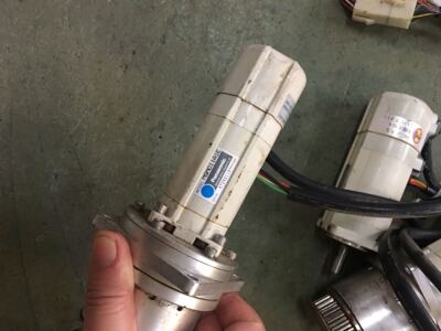 松下电机二手进口专业销售维修