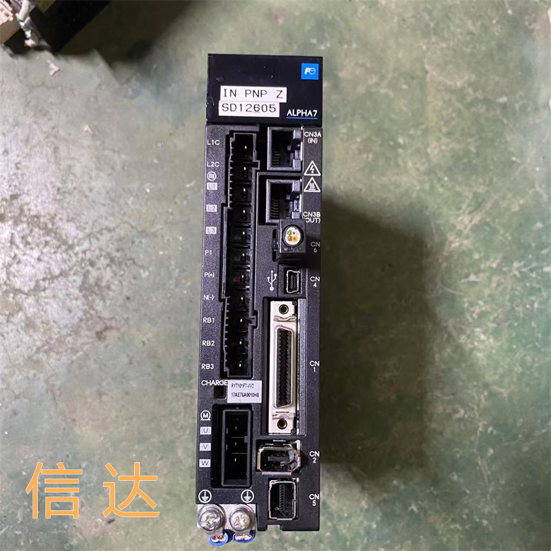 RYT101F7-VV2 富士伺服驱动器