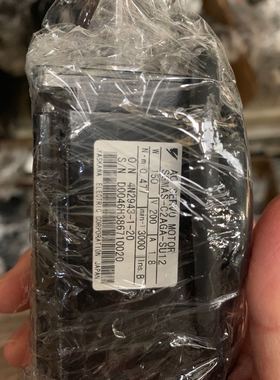 安川伺服电机 SGMAS-C2AGA-SU12 现货 专业销售维修一体化